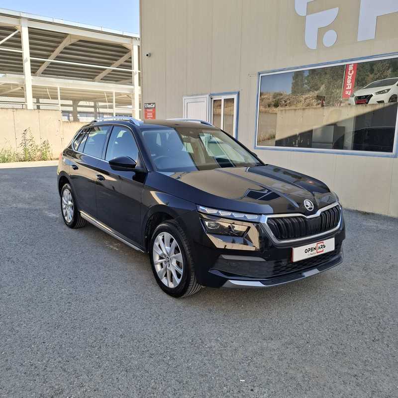 2022 Skoda Kamiq 1,0L 2022 Cyprus