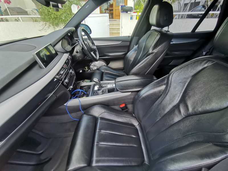 2014 BMW X5 2,9L 2014 Cyprus