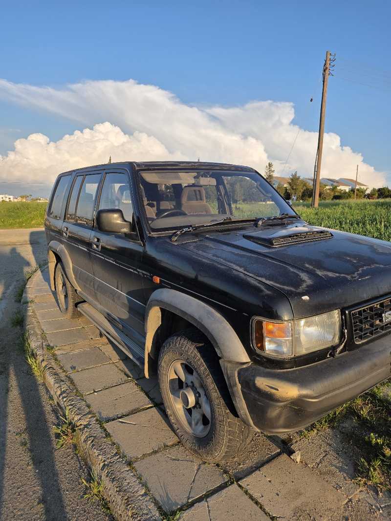 Isuzu Trooper 3,1L 1995