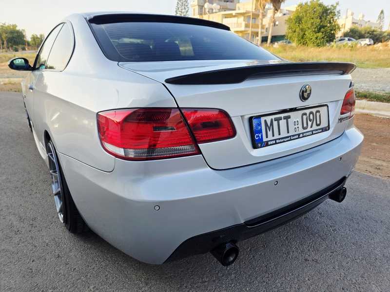 2007 BMW 3-Series 2,0L 2007 Cyprus