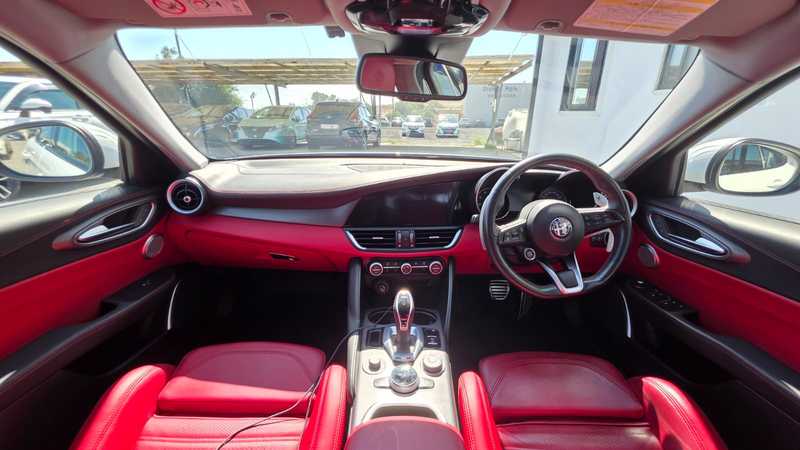 2021 Alfa Romeo Giulia 2,0L 2021 Cyprus