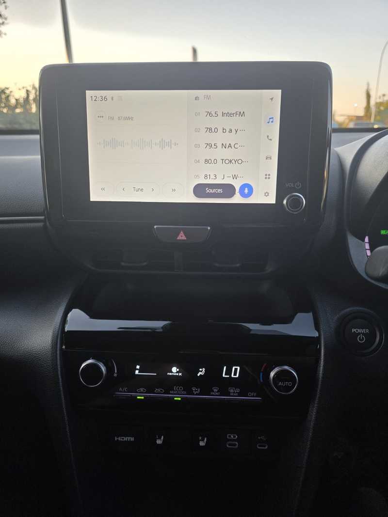 2025 Toyota Yaris Cross 1,5L 2025 Cyprus