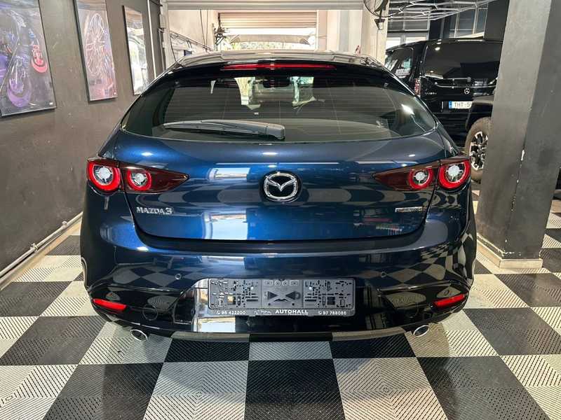 2024 Mazda 3 2,0L 2024 Cyprus