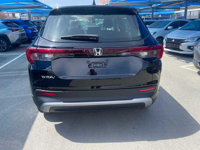 2025 Honda WR-V 1,5L 2025 Cyprus