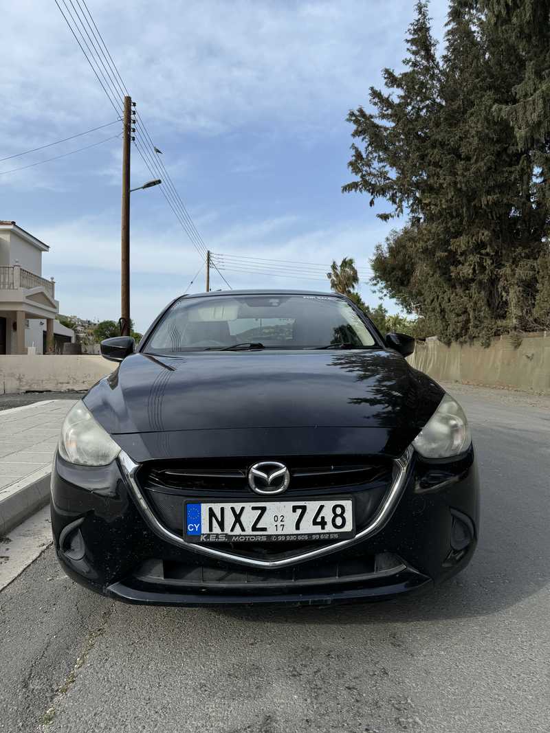 Mazda Demio 1,5L 2017