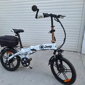 jeep fold e bike fr 7011, Επαρχία Λάρνακας — Λάρνακα - Χρυσοπολίτισσα