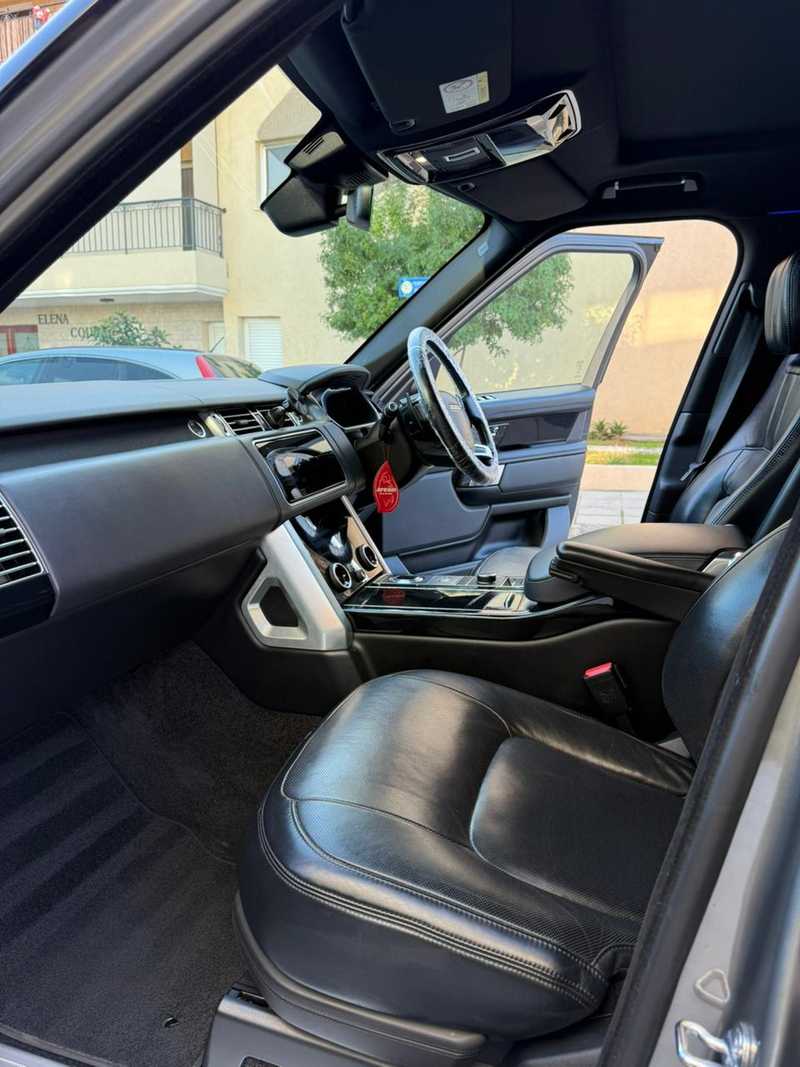 2019 Land Rover Range Rover Vogue 3,0L 2019 Cyprus