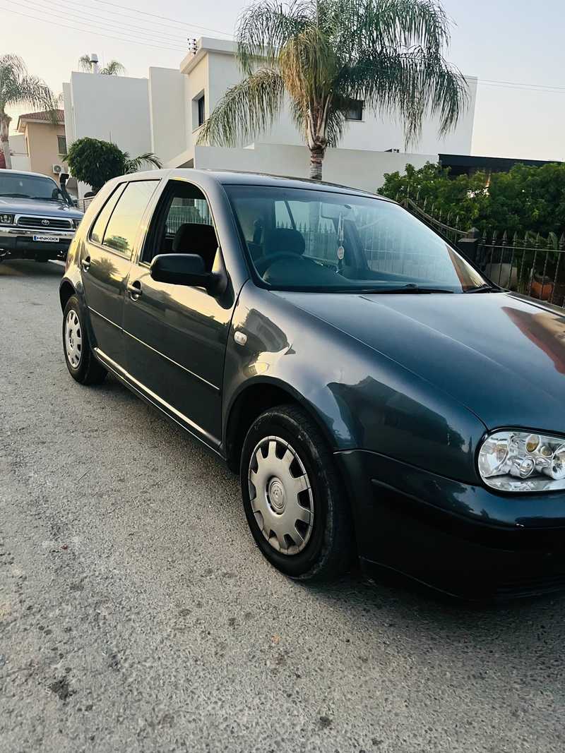 2003 Volkswagen Golf 1,6L 2003 Cyprus
