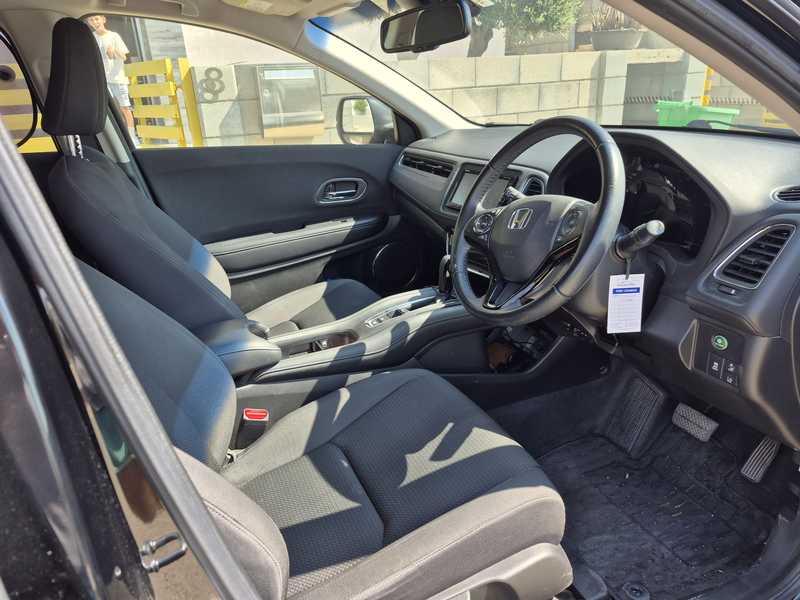 2018 Honda Vezel 1,5L 2018 Cyprus