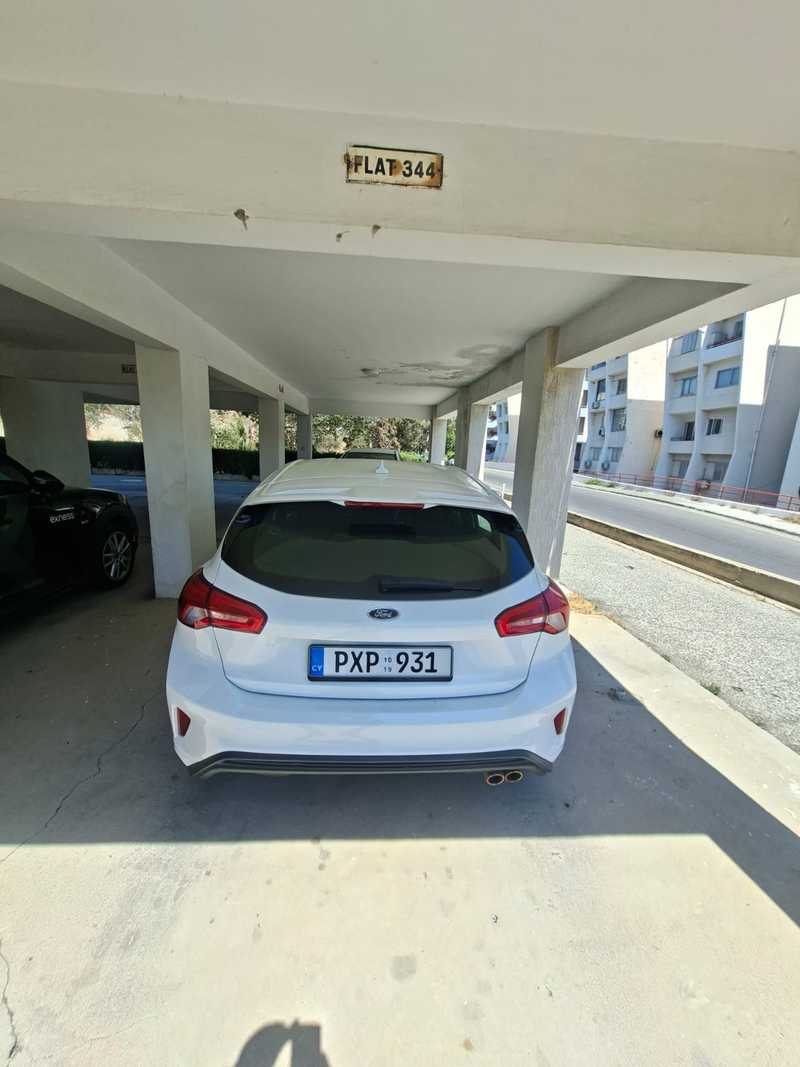 2019 Ford Focus 2,0L 2019 Cyprus