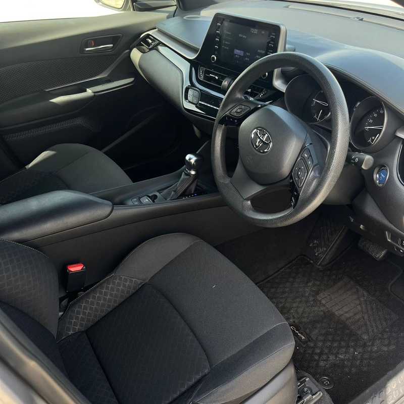 2021 Toyota C-HR 1,8L 2021 Cyprus