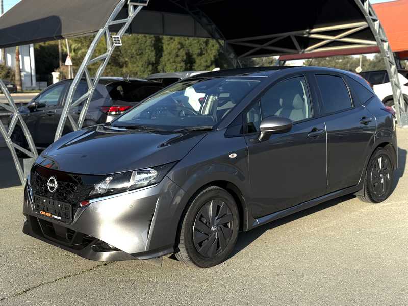 2022 Nissan Note e-Power 1,2L 2022 Cyprus