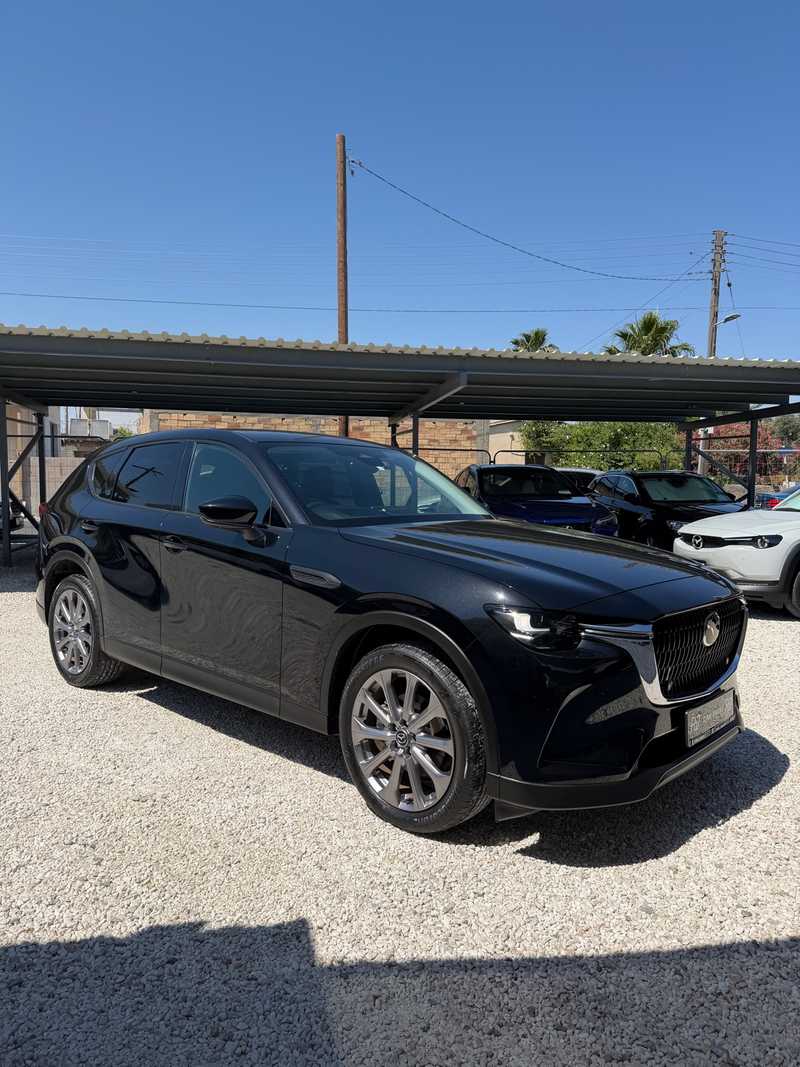 Mazda CX-60 2,5L 2023