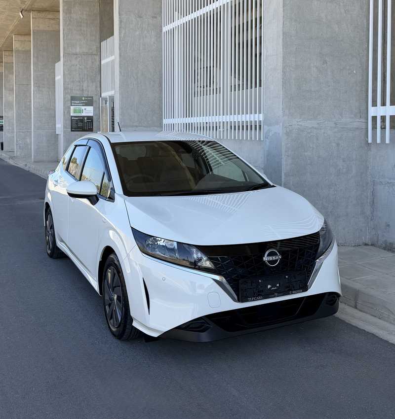 Nissan Note e-Power 1,2L 2022
