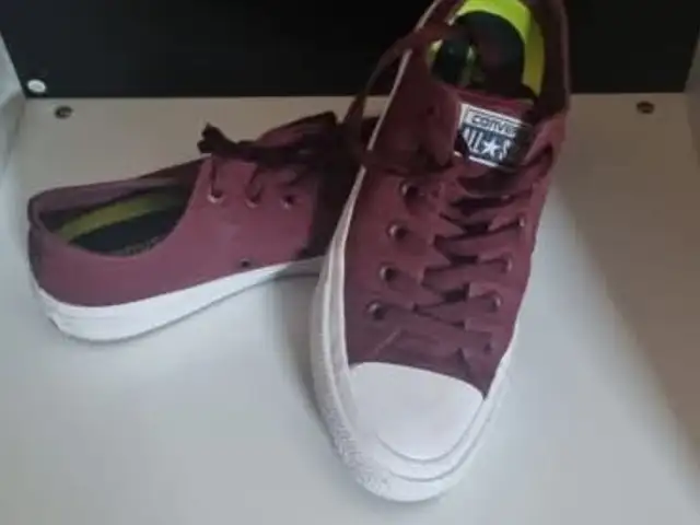 All stars ,maroon colour, women worn 3 times, Paphos — Paphos - Kato Paphos