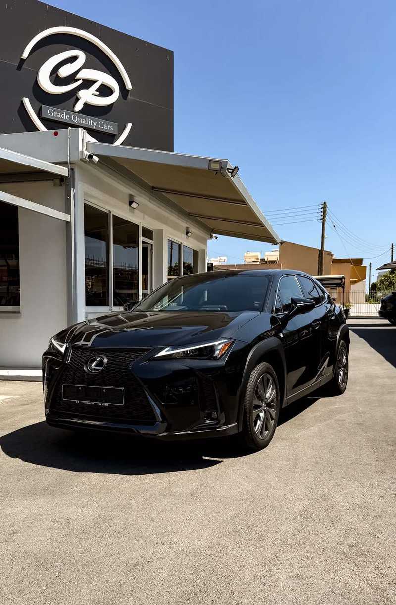 Lexus UX 2,0L 2023