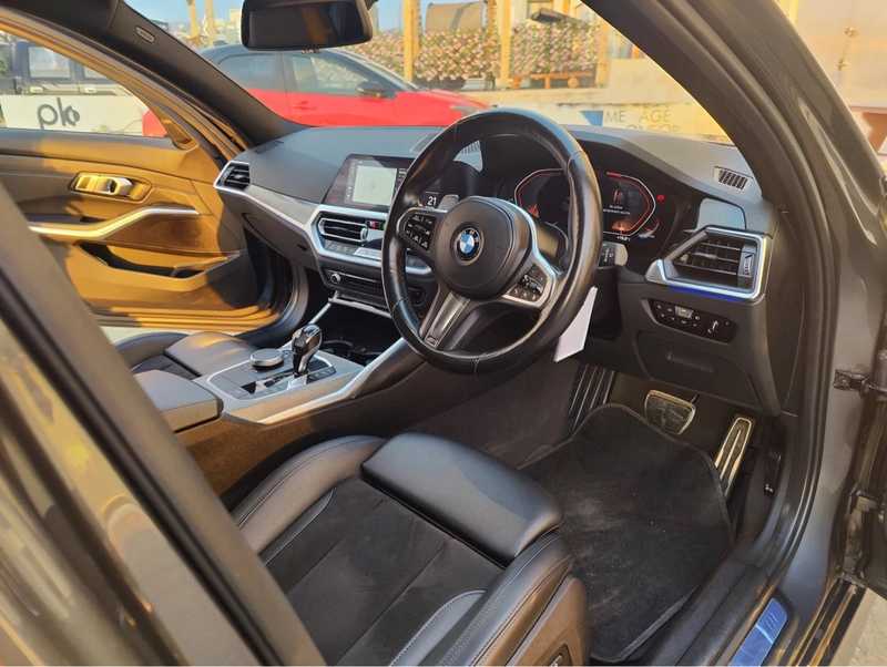 2021 BMW 3-Series 2,0L 2021 Cyprus