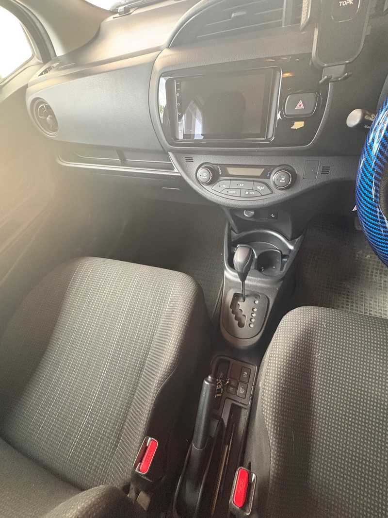 2019 Toyota Vitz 1,5L 2019 Cyprus