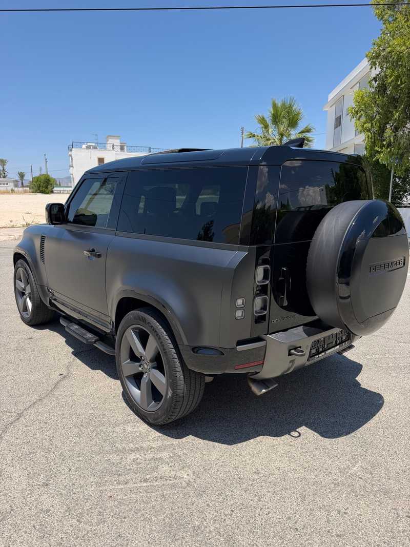 2023 Land Rover Defender 5,0L 2023 Cyprus