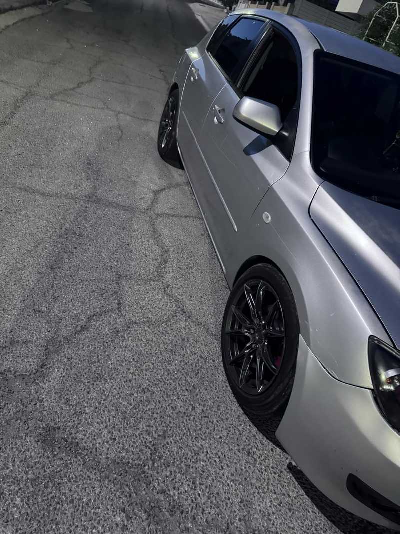 2005 Mazda 3 1,4L 2005 Cyprus