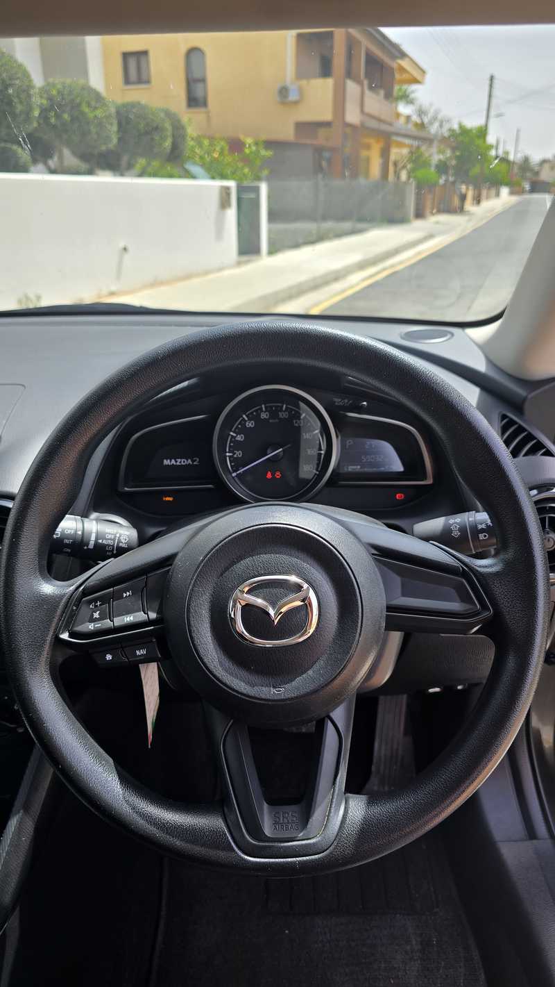 2021 Mazda Demio 1,5L 2021 Cyprus