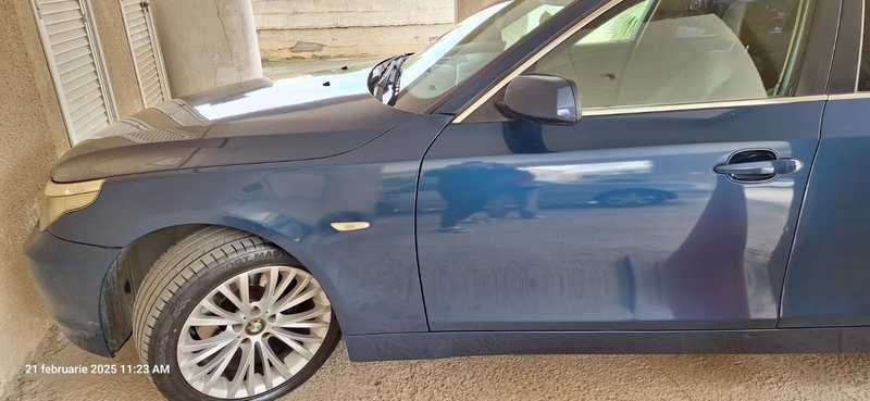 2004 BMW 5-Series 2,2L 2004 Cyprus