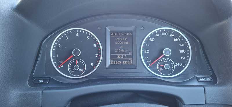 2011 Volkswagen Tiguan 1,4L 2011 Cyprus