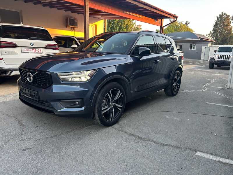 Volvo XC40 2,0L 2021