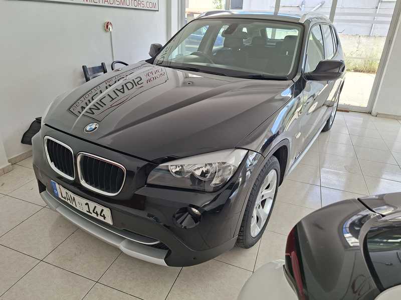 BMW X1 1,9L 2012