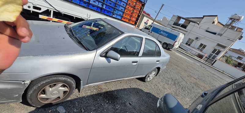 2000 Nissan Pulsar 1,5L 2000 Cyprus