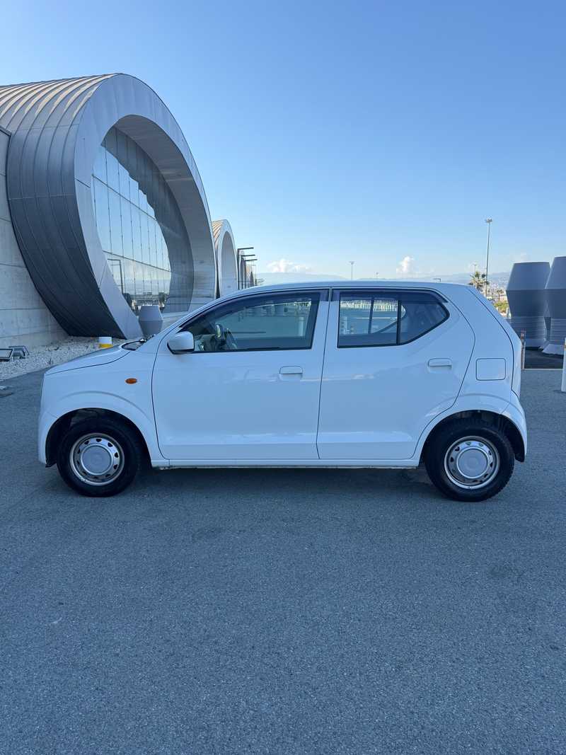 2022 Suzuki Alto 0,7L 2022 Cyprus