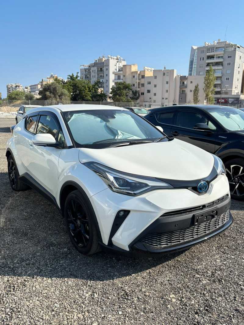 Toyota C-HR 1,8L 2022