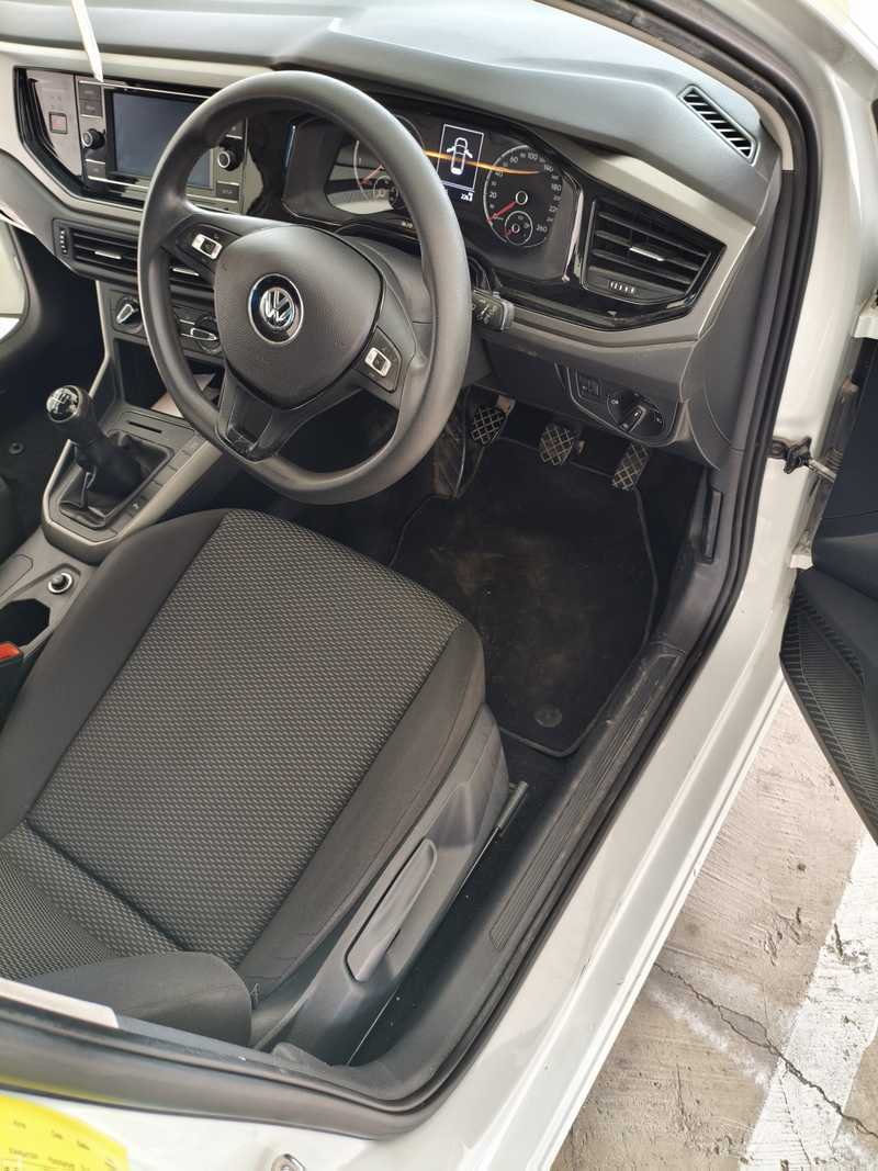 2019 Volkswagen Polo 1,0L 2019 Cyprus