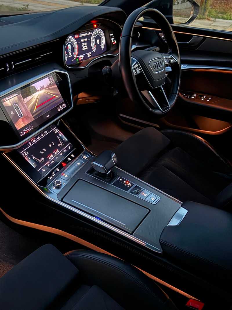 2019 Audi A7 3,0L 2019 Cyprus