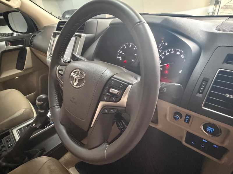 2023 Toyota Land Cruiser Prado 2,7L 2023 Cyprus