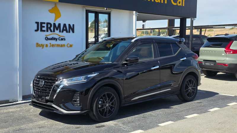 2022 Nissan Kicks 1,2L 2022 Cyprus