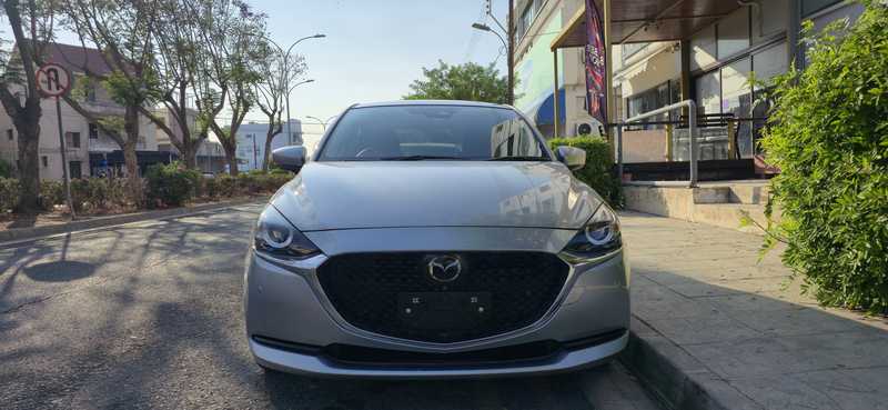Mazda 2 1,5L 2022