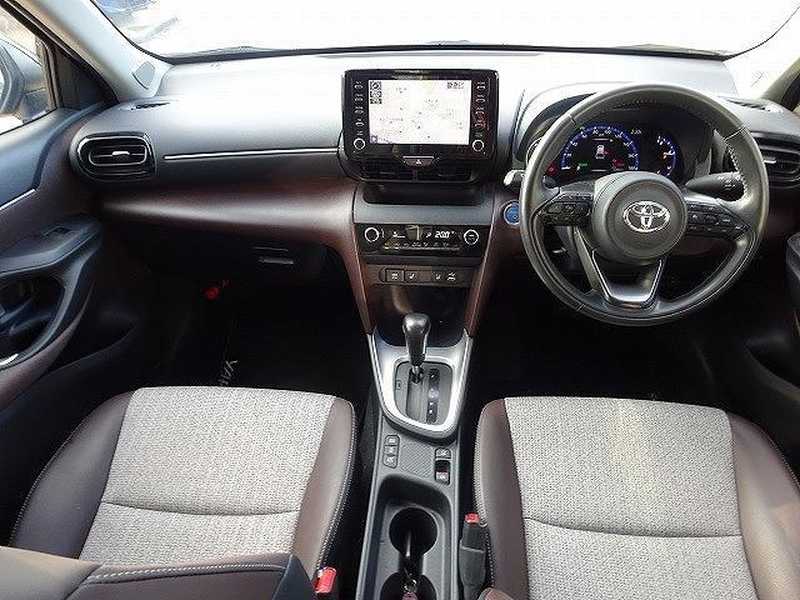 2025 Toyota Yaris Cross 1,5L 2025 Cyprus