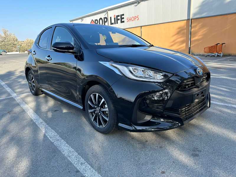 2022 Toyota Yaris 1,5L 2022 Cyprus