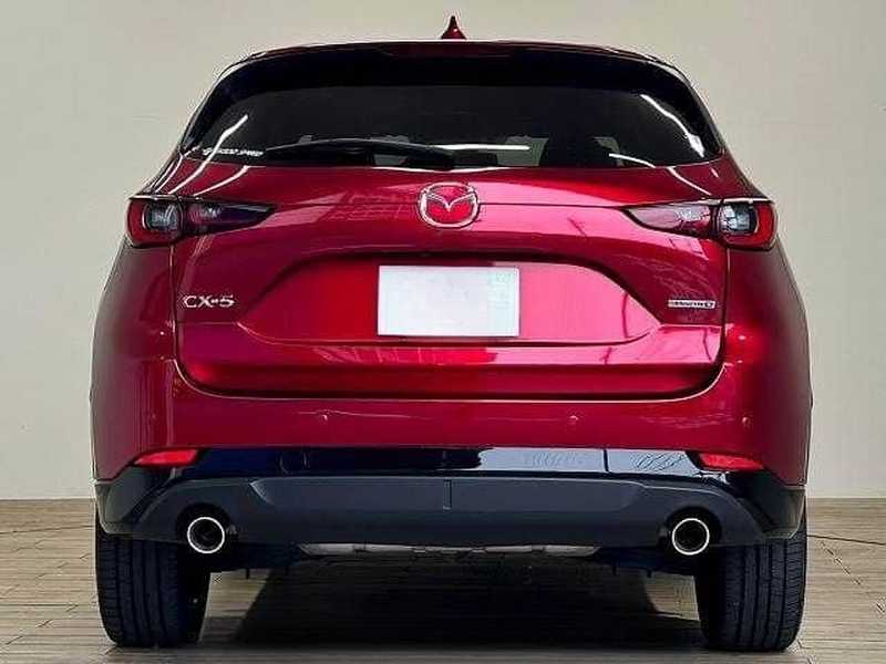 2022 Mazda CX-5 2,0L 2022 Cyprus