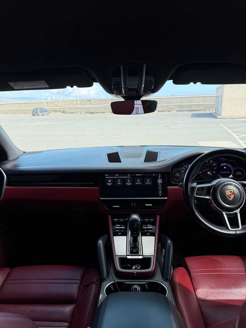 2021 Porsche Cayenne 3,0L 2021 Cyprus