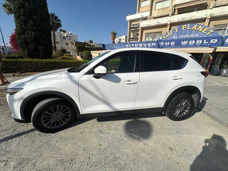 2018 Mazda CX-5 2,2L 2018 Cyprus