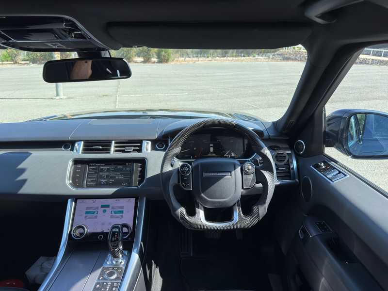 2015 Land Rover Range Rover Sport 3,0L 2015 Cyprus