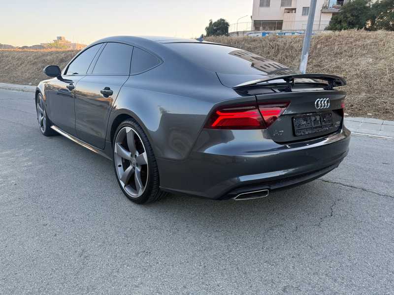 2015 Audi A7 3,0L 2015 Cyprus