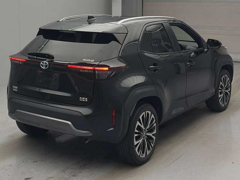 2023 Toyota Yaris Cross 1,5L 2023 Cyprus