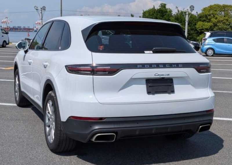 2021 Porsche Cayenne 3,0L 2021 Cyprus