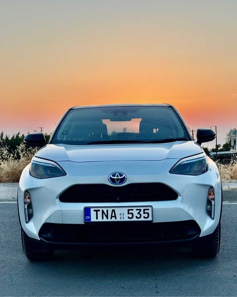 2023 Toyota Yaris Cross 1,5L 2023 Cyprus