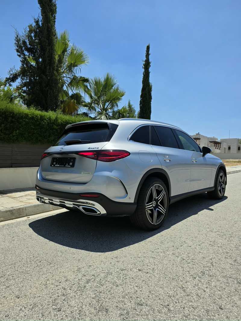 2024 Mercedes-Benz GLC-Class 2,0L 2024 Cyprus