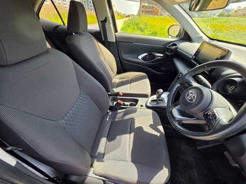 2022 Toyota Yaris Cross 1,5L 2022 Cyprus