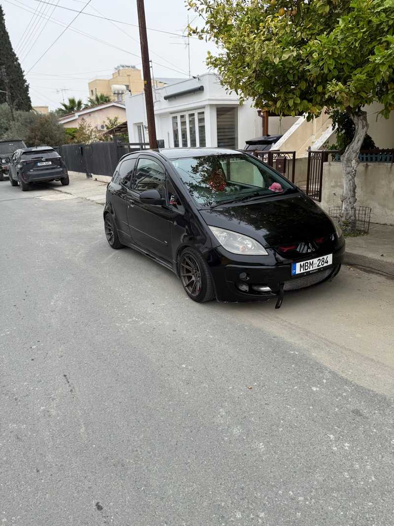2006 Mitsubishi Colt 1,5L 2006 Cyprus
